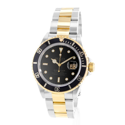 Rolex Submariner Date