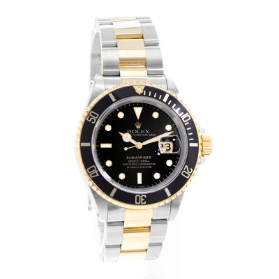 Rolex Submariner Date