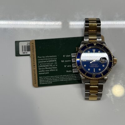 Rolex Submariner Date