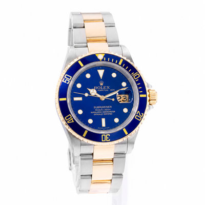 Rolex Submariner Date