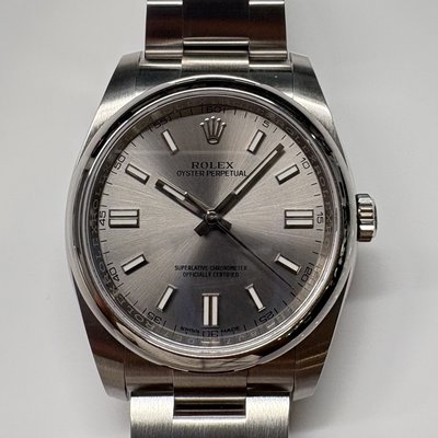 Rolex Oyster Perpetual 36 116000 NA Dial 36