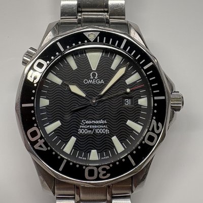 Omega Seamaster 2264.50 NA Dial 41