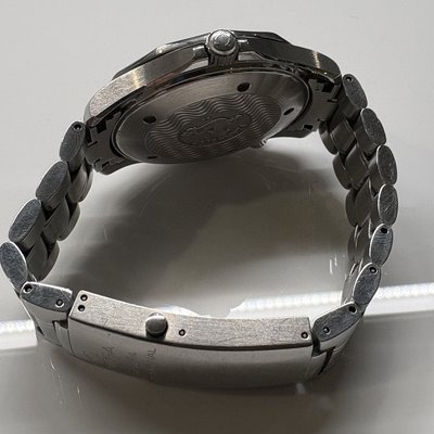 Omega Seamaster