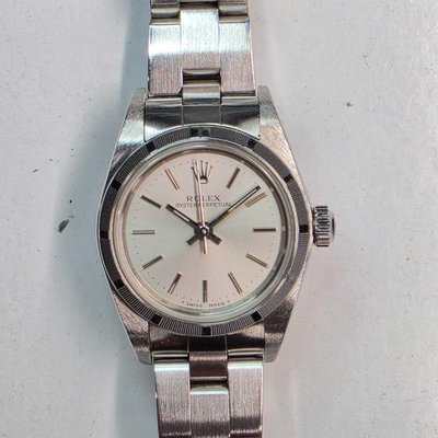 Rolex Oyster Perpetual 24 76030 NA Dial 24