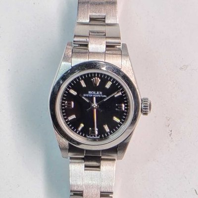 Rolex Oyster Perpetual 24 76080 NA Dial 24