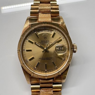 Rolex Day-Date36 18248 NA Dial 36