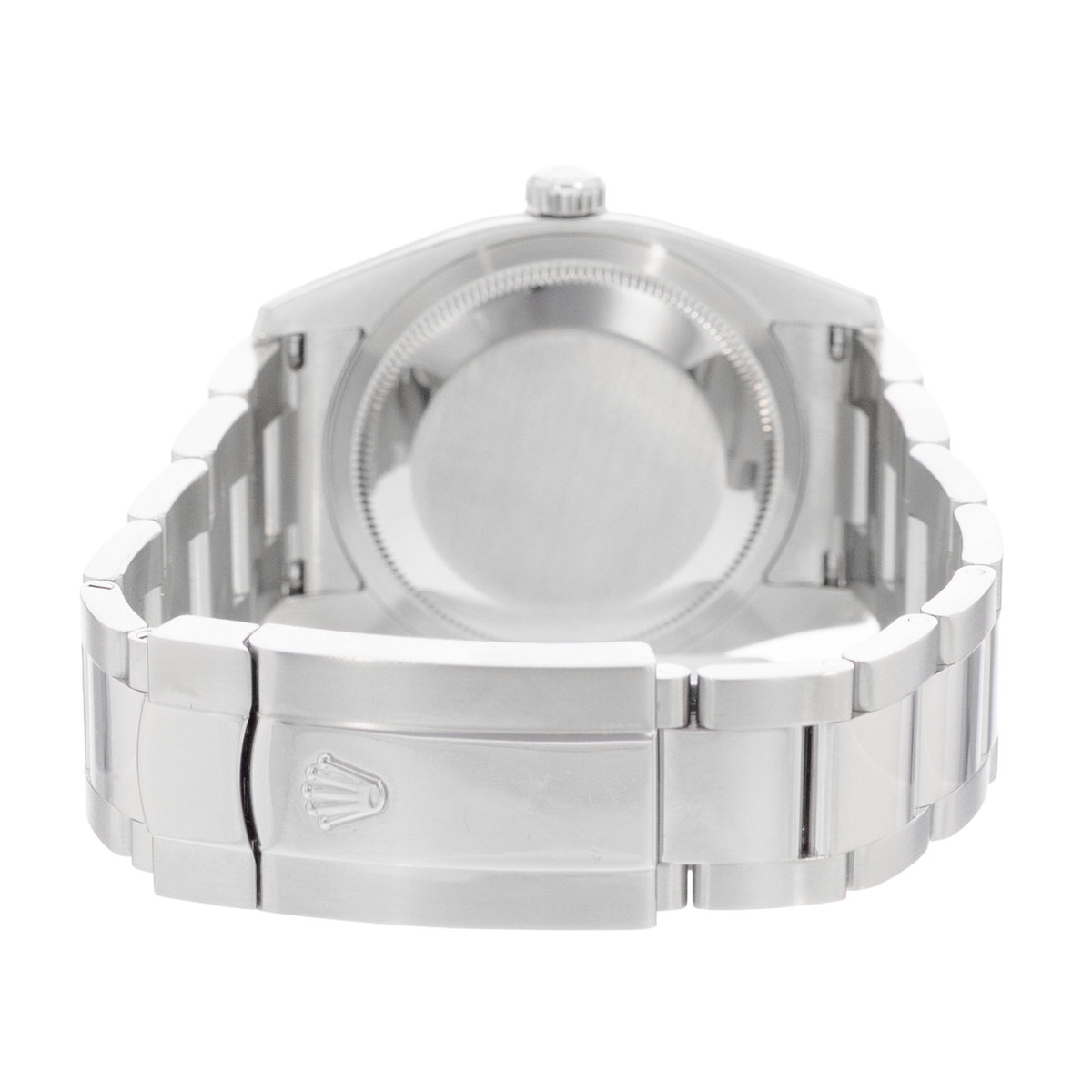 Rolex Datejust 36 116234 Silver Dial 36