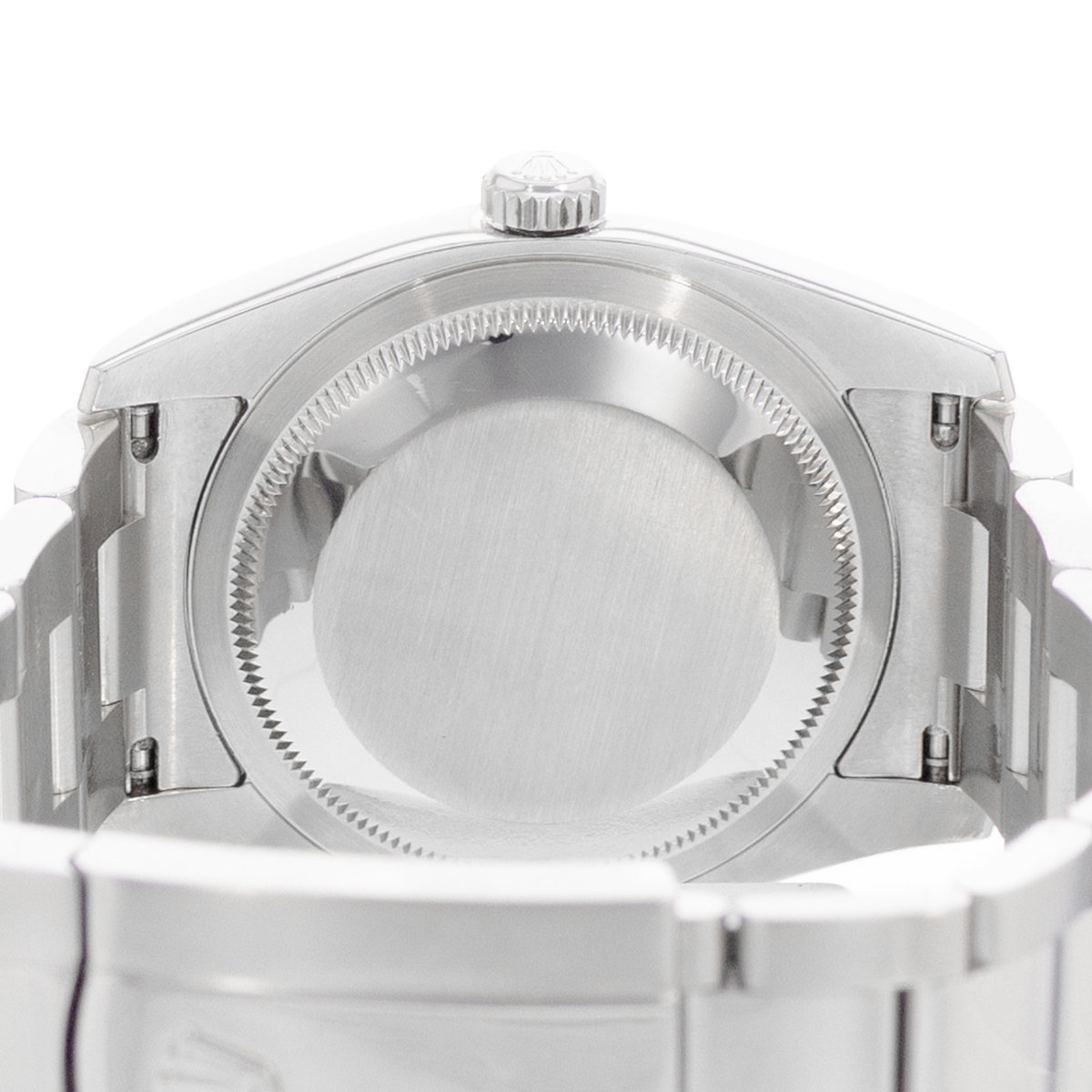 Rolex Datejust 36 116234 Silver Dial 36