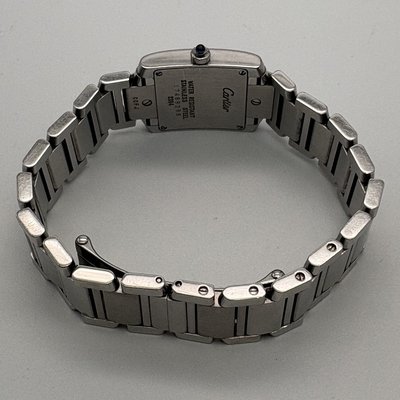 Cartier Tank Francaise