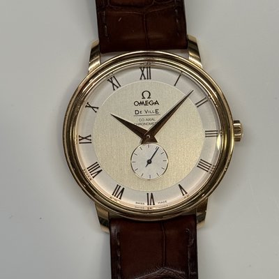 Omega De Ville Prestige 46143002 NA Dial 39