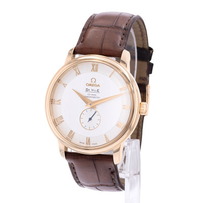 Omega De Ville Prestige