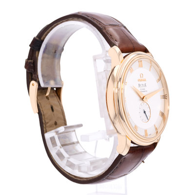 Omega De Ville Prestige
