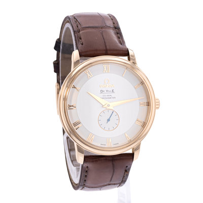 Omega De Ville Prestige