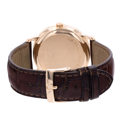 Omega De Ville Prestige