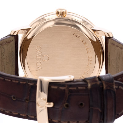 Omega De Ville Prestige