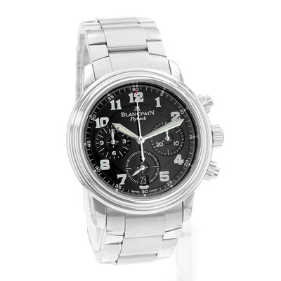 Blancpain Leman Fly-Back