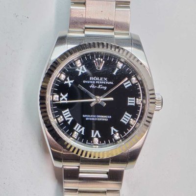 Rolex Air King 34 114234  NA Dial 34