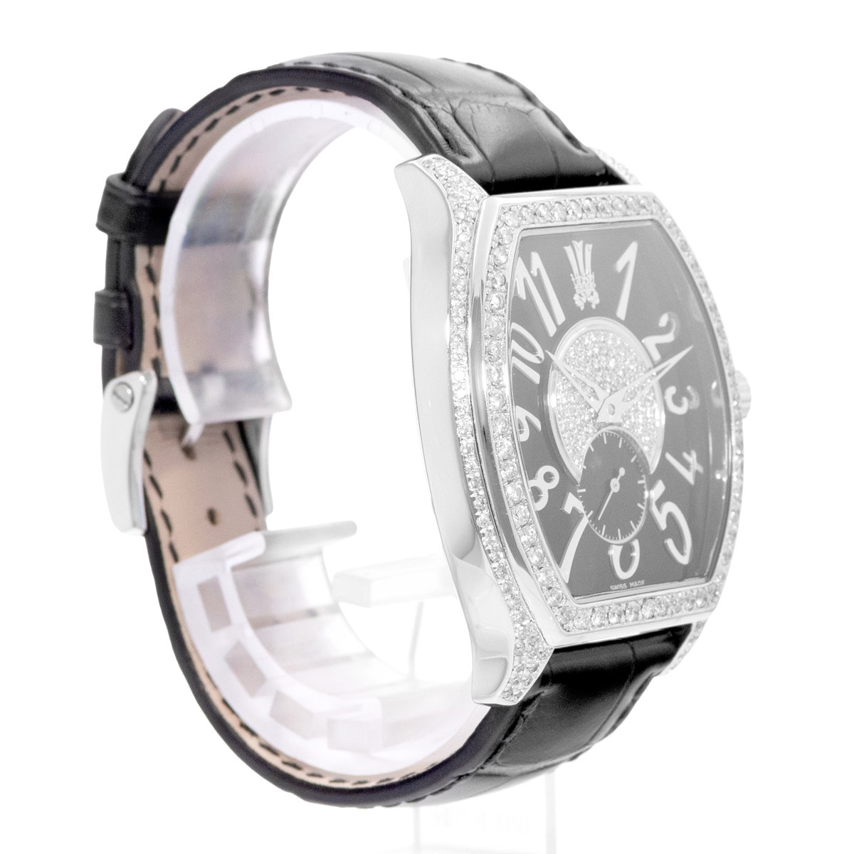 Chopard The Princes Foundation 162276-1011 Black Dial 40