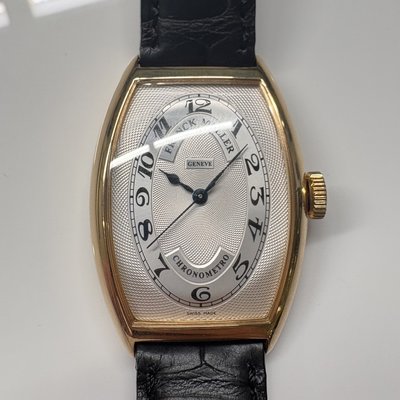 Franck Muller Casablanca 5850 NA Dial 32