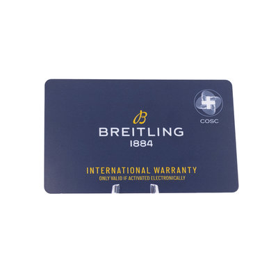Breitling Galactic A37330121A1A1 Mother of pearl Dial 36