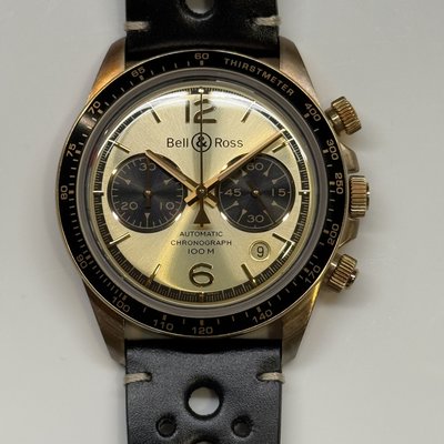 Bell & Ross Vesper1 BRV2-94 NA Dial 41