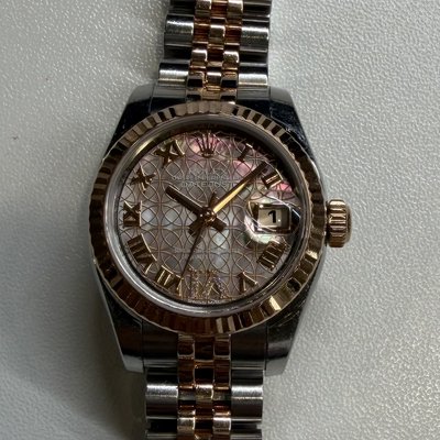 Rolex Datejust 26 179171 NA Dial 26