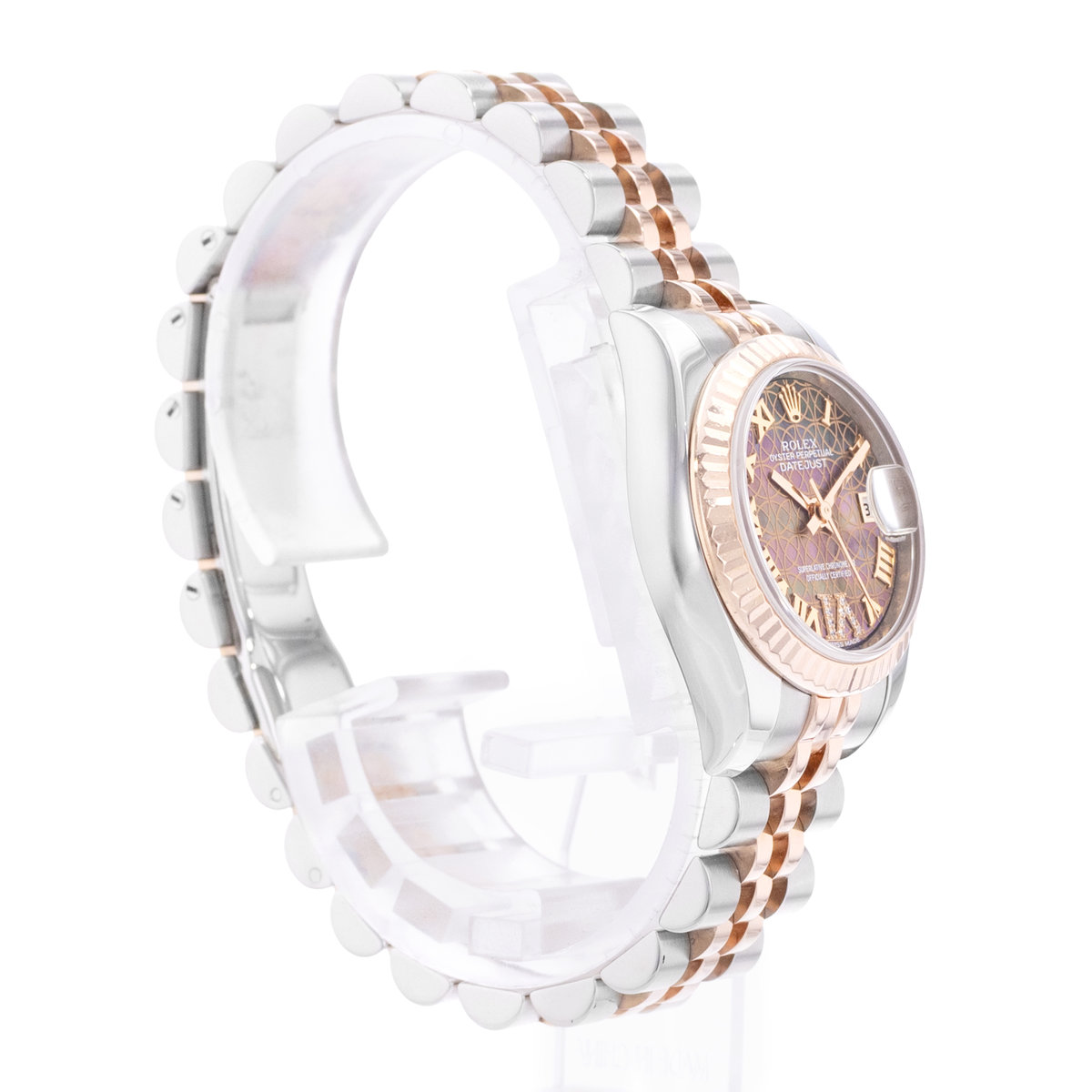 Rolex Datejust 26 179171 Mother of pearl Dial 26