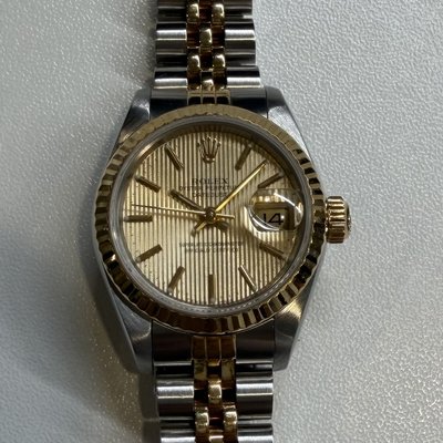 Rolex Datejust 26 69173 NA Dial 26