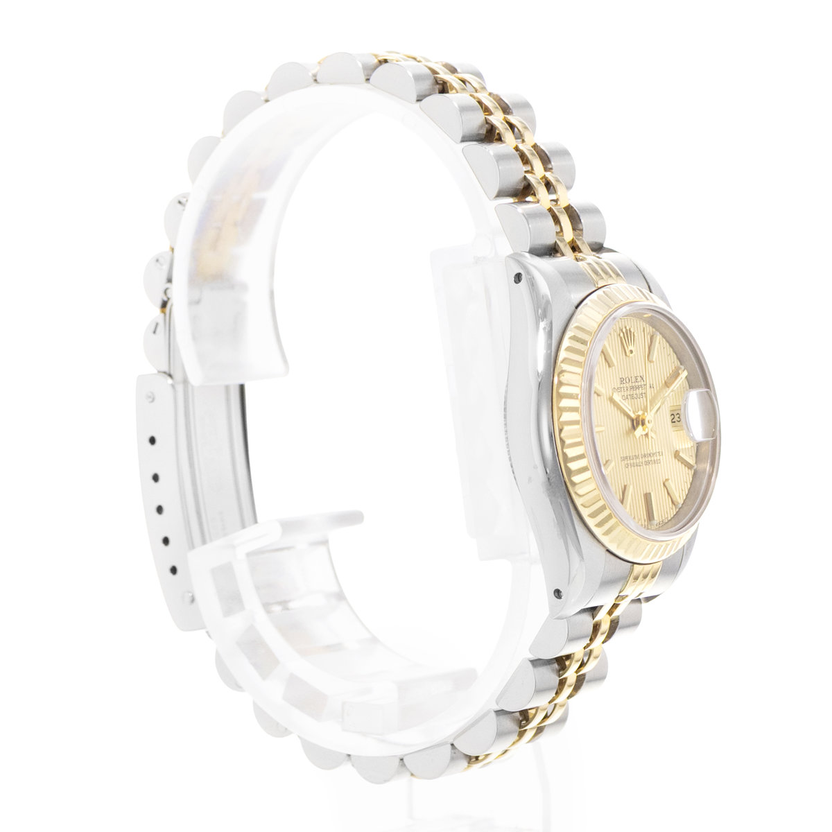 Rolex Datejust 26 69173 Champagne Dial 26