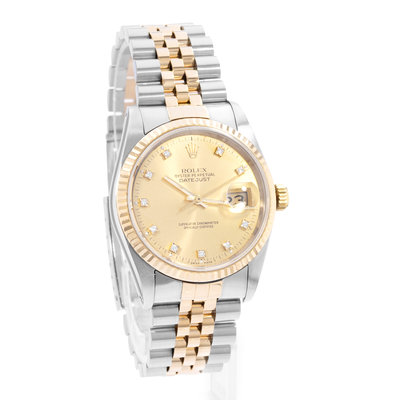 Rolex Datejust 36