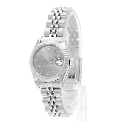 Rolex Datejust 26 69174 Grey Dial 26