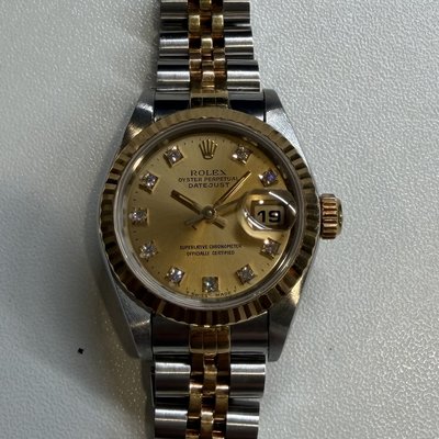 Rolex Datejust 26 69173 NA Dial 26