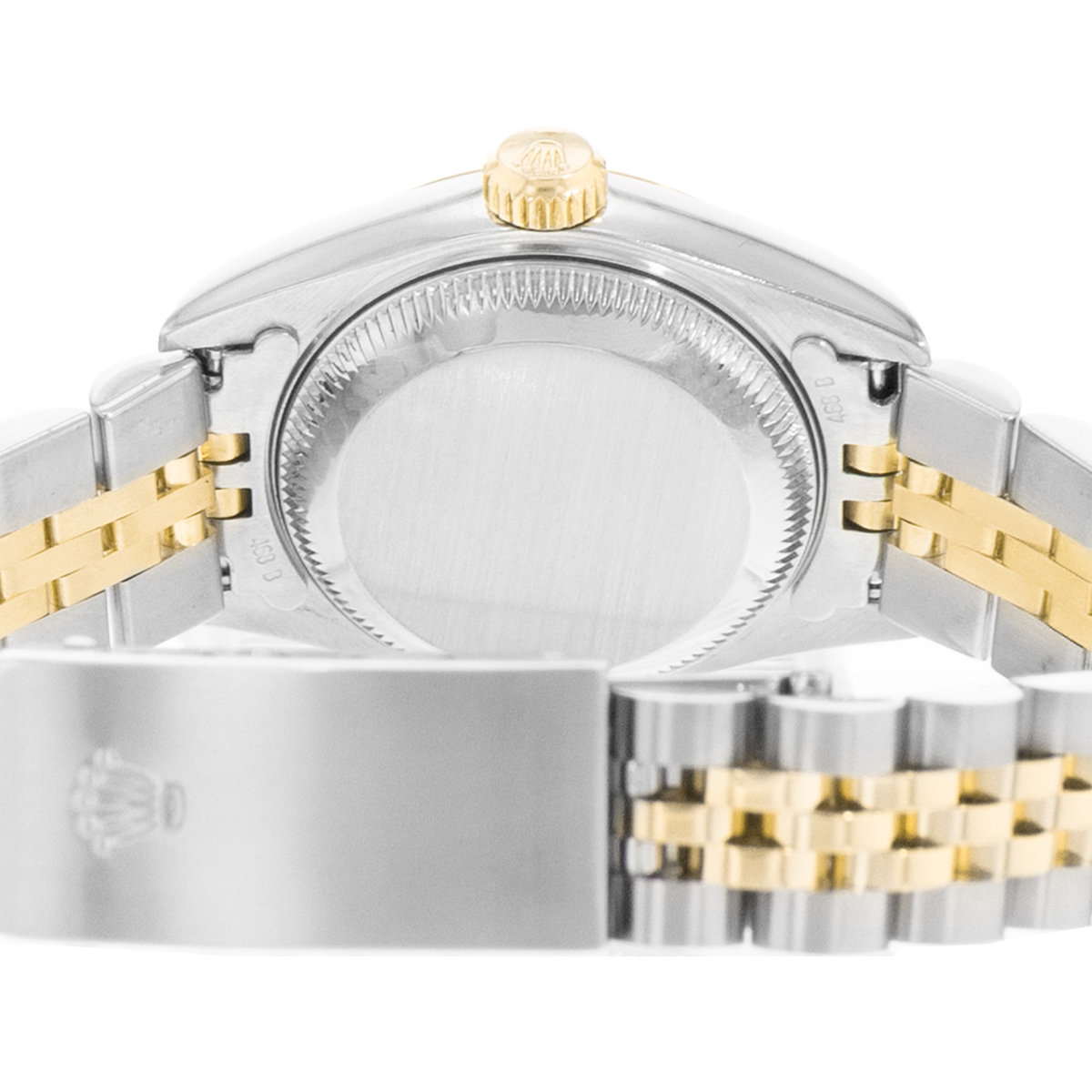Rolex Datejust 26 69173 Champagne Dial 26