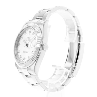 Rolex Datejust II