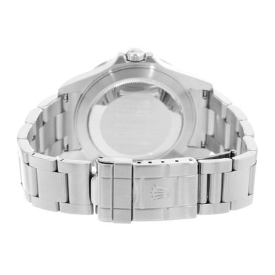 Rolex Explorer II 16570 Black Dial 40