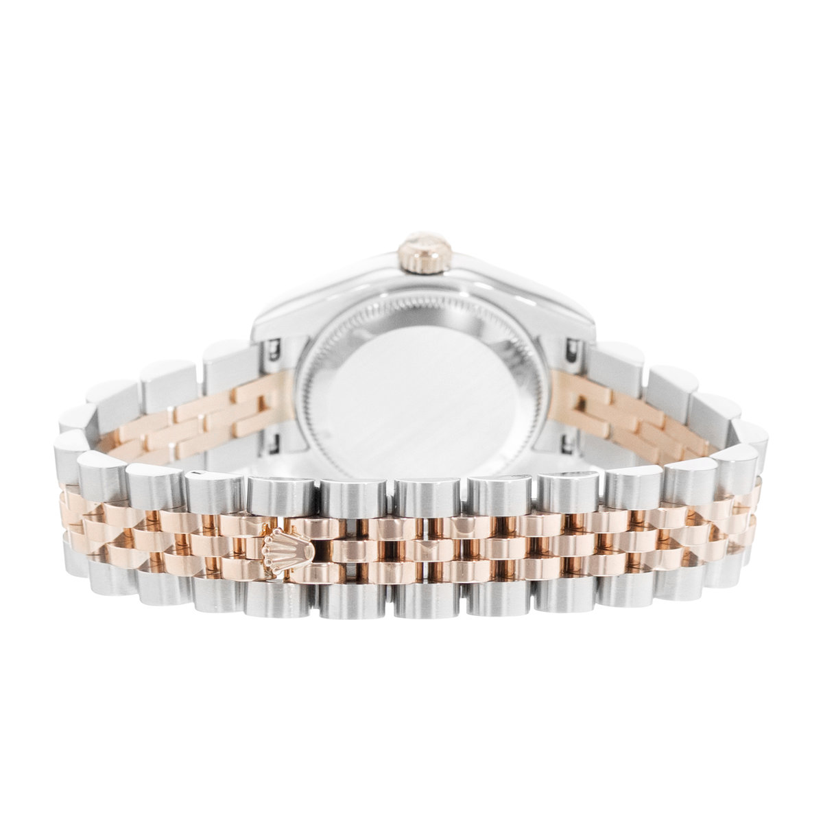 Rolex Datejust 26 179171 Pink Dial 26