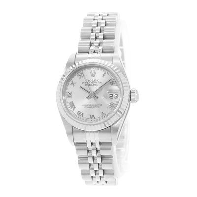 Rolex Datejust 26 79174 Silver Dial 26