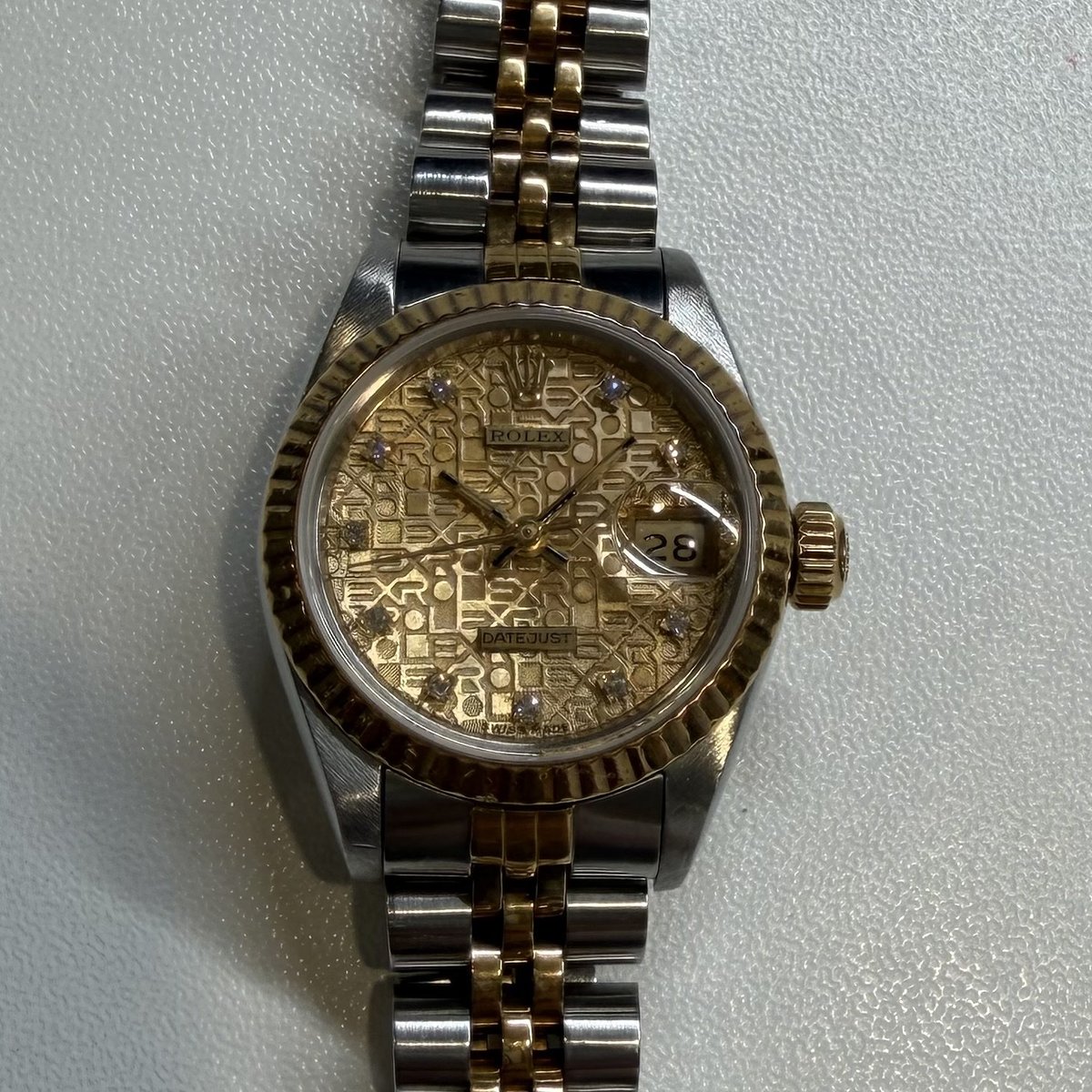 Rolex Datejust 26 69173 NA Dial 26