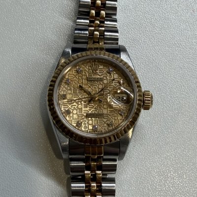 Rolex Datejust 26 69173 NA Dial 26