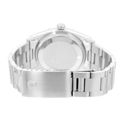 Rolex Air King 34 14000 Black Dial 34