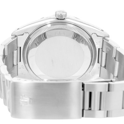 Rolex Air King 34 14000 Black Dial 34