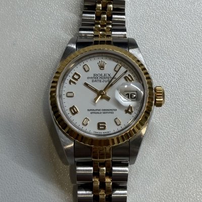 Rolex Datejust 26 79173 NA Dial 26