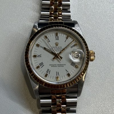 Rolex Datejust 31 68273 NA Dial 31