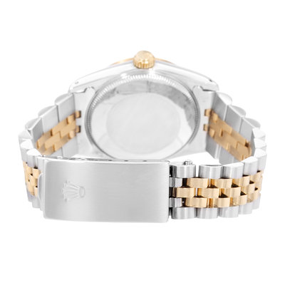 Rolex Datejust 31 68273 White Dial 31