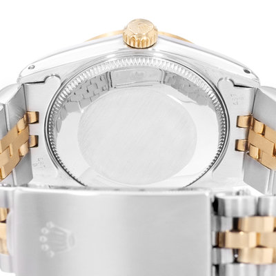 Rolex Datejust 31 68273 White Dial 31