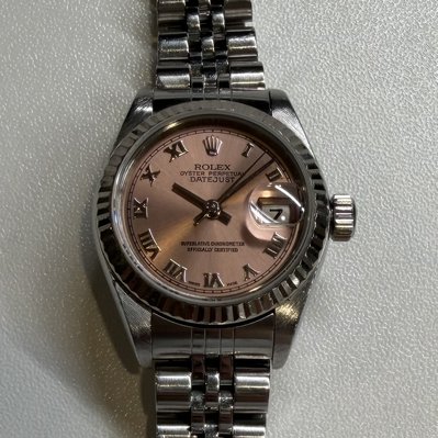 Rolex Datejust 26 79174 NA Dial 26