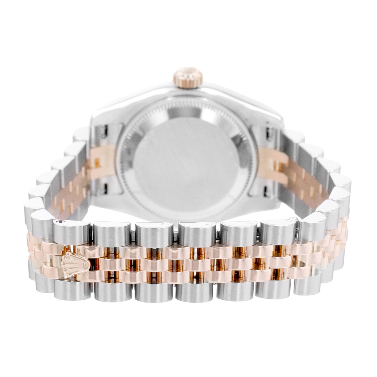 Rolex Datejust 26 179171 Pink Dial 26