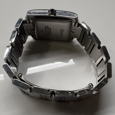 Cartier Tank Francaise