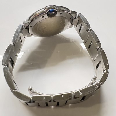 Cartier Ballon Bleu 