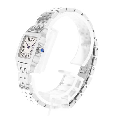 Cartier Santos Demoiselle